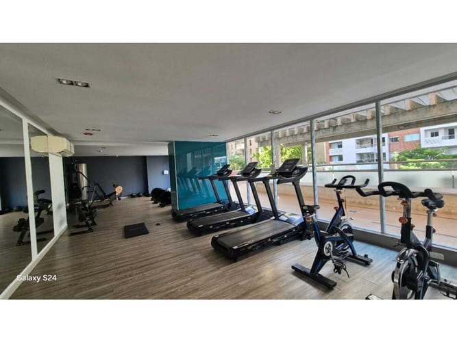 Apartamento de 3 alcobas en venta en Portal De Genovés, Barranquilla, 120 m² · foto 3 de 23