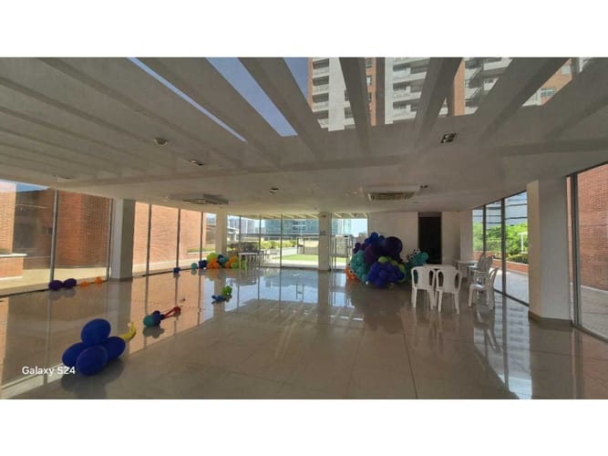 Apartamento de 3 alcobas en venta en Portal De Genovés, Barranquilla, 120 m² · foto 4 de 23