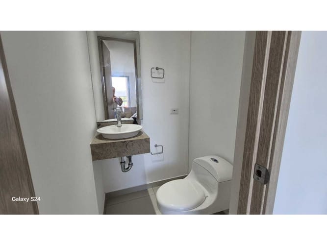 Apartamento de 3 alcobas en venta en Portal De Genovés, Barranquilla, 120 m² · foto 5 de 23