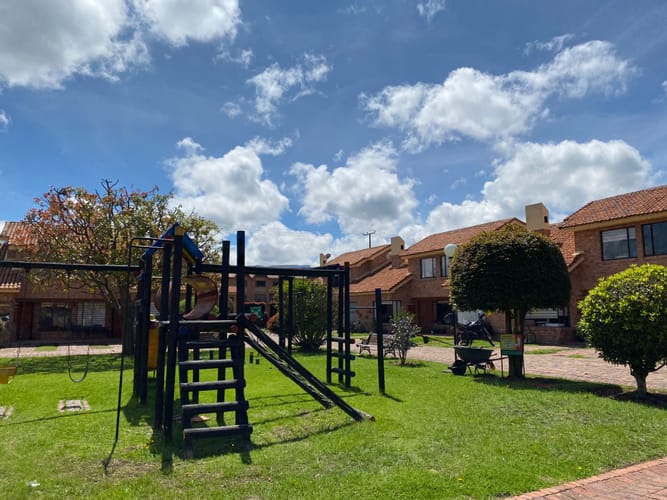 Casa de 3 alcobas en venta en Villa Olimpica, Chía, 109 m² · foto 3 de 14
