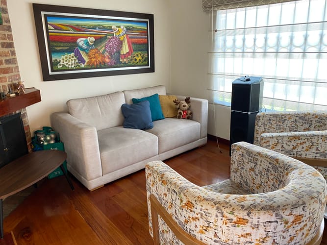 Casa de 3 alcobas en venta en Villa Olimpica, Chía, 109 m² · foto 5 de 14