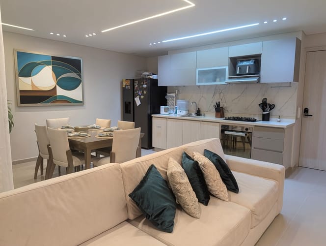 Apartamento de 3 alcobas en venta en Ciudad Jardin, Barranquilla, 95 m² · foto 4 de 18