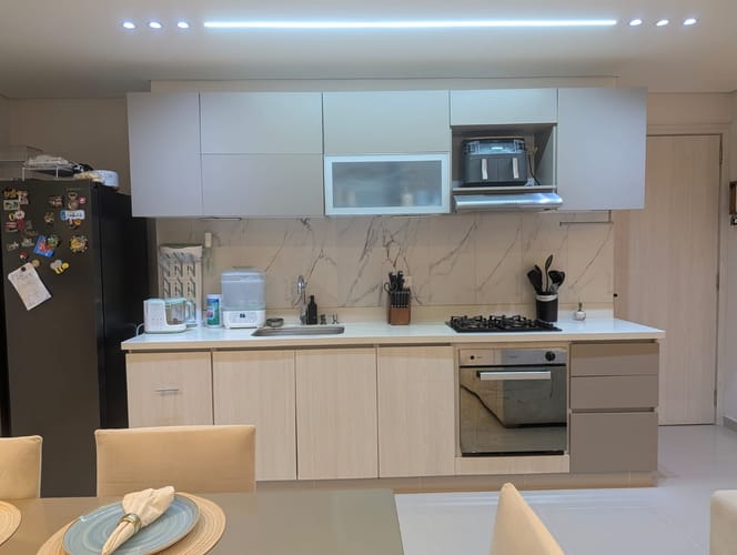 Apartamento de 3 alcobas en venta en Ciudad Jardin, Barranquilla, 95 m² · foto 5 de 18