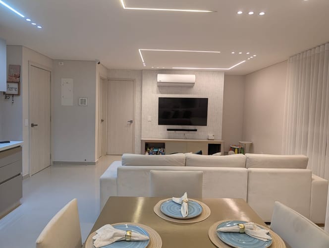Apartamento de 3 alcobas en venta en Ciudad Jardin, Barranquilla, 95 m² · foto 9 de 18