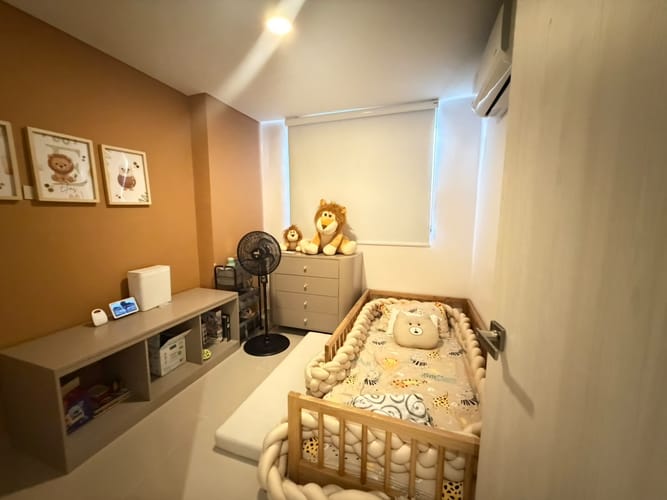 Apartamento de 3 alcobas en venta en Ciudad Jardin, Barranquilla, 95 m² · foto 12 de 18