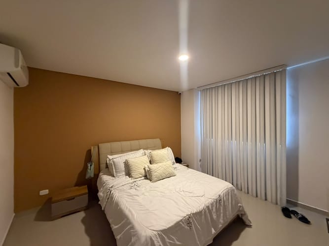Apartamento de 3 alcobas en venta en Ciudad Jardin, Barranquilla, 95 m² · foto 14 de 18
