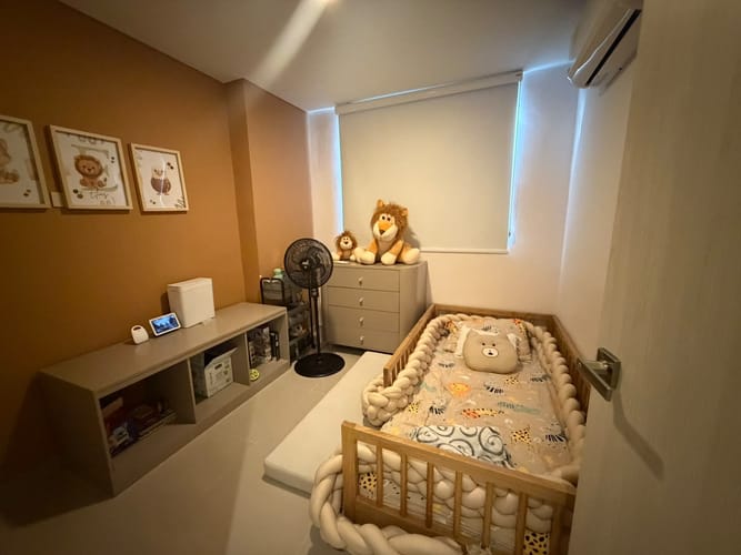 Apartamento de 3 alcobas en venta en Ciudad Jardin, Barranquilla, 95 m² · foto 15 de 18