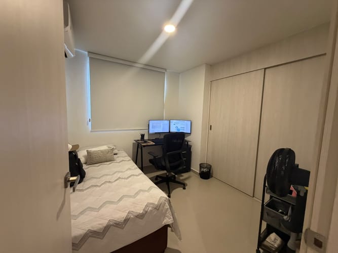 Apartamento de 3 alcobas en venta en Ciudad Jardin, Barranquilla, 95 m² · foto 17 de 18