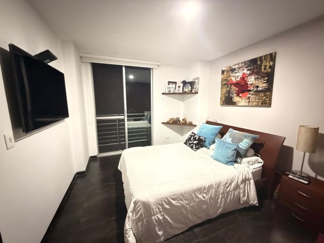 Apartamento de 3 alcobas en venta en Torre Alta, Ibagué, 159 m² · foto 7 de 15