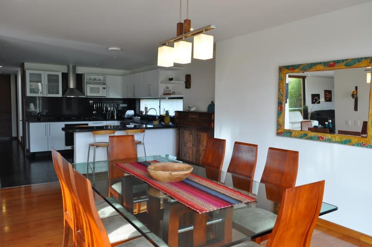 Casa de 3 alcobas en arriendo en Hacienda Fontanar, Chía, 252 m² · foto 4 de 16
