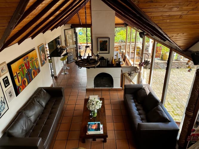 Casa de 3 alcobas en venta en El Libano, La Calera, 350 m² · foto 2 de 21