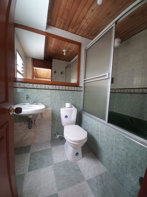 Apartamento de 3 alcobas en arriendo en La Camelia, Bogotá, 78 m² · foto 4 de 10