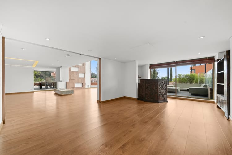 Apartamento de 4 alcobas en venta en Chicó Alto, Bogotá, 450 m² · foto 3 de 20