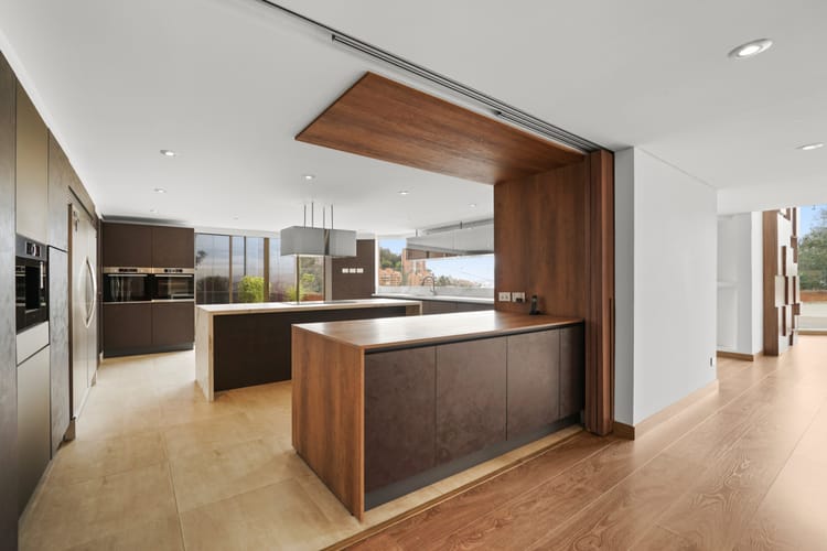 Apartamento de 4 alcobas en venta en Chicó Alto, Bogotá, 450 m² · foto 4 de 20