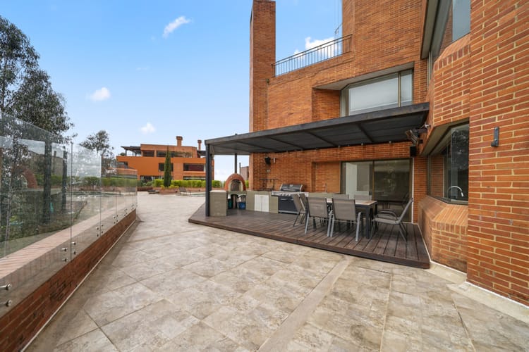 Apartamento de 4 alcobas en venta en Chicó Alto, Bogotá, 450 m² · foto 7 de 20