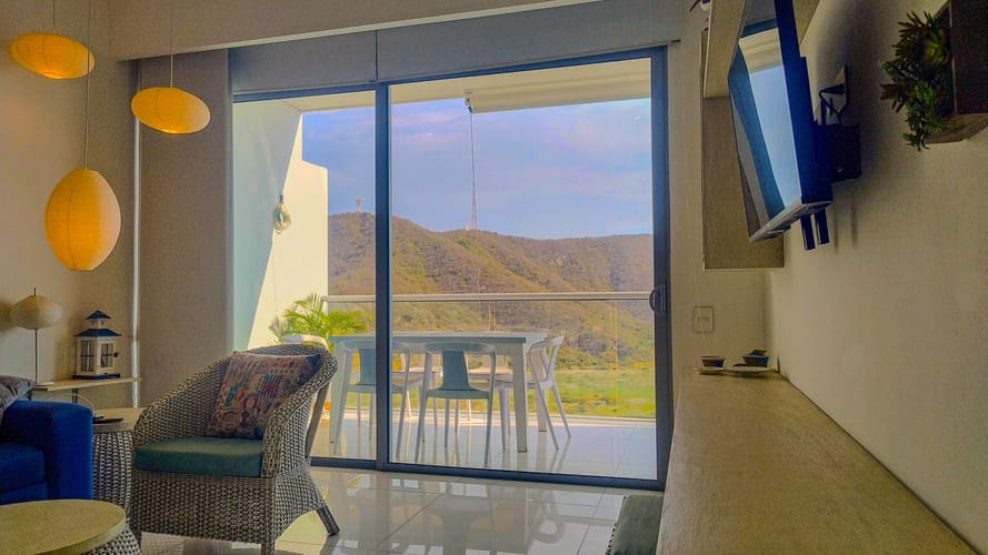 Apartamento de 1 alcoba en venta en Salguero, Santa Marta, 77 m² · foto 9 de 24