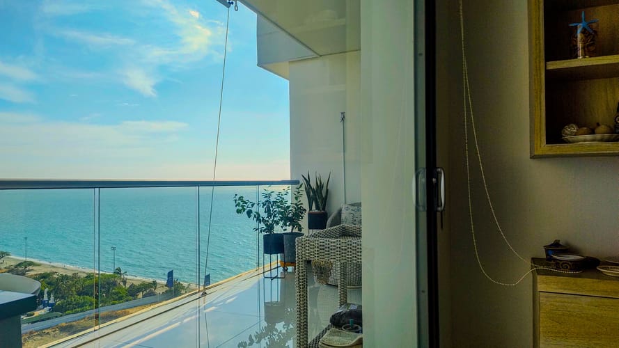 Apartamento de 1 alcoba en venta en Salguero, Santa Marta, 77 m² · foto 11 de 24