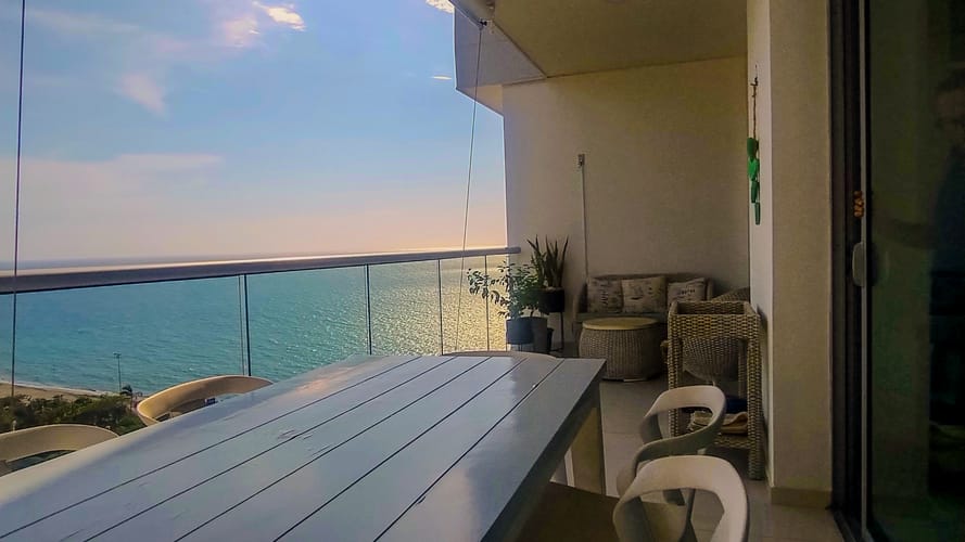 Apartamento de 1 alcoba en venta en Salguero, Santa Marta, 77 m² · foto 13 de 24