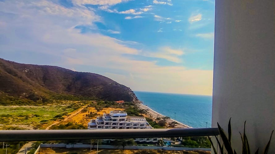 Apartamento de 1 alcoba en venta en Salguero, Santa Marta, 77 m² · foto 14 de 24