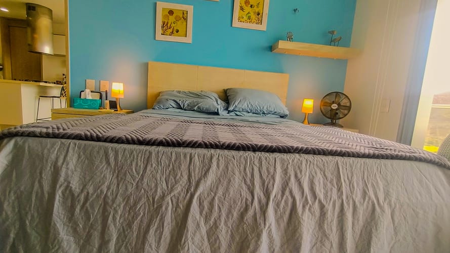 Apartamento de 1 alcoba en venta en Salguero, Santa Marta, 77 m² · foto 17 de 24