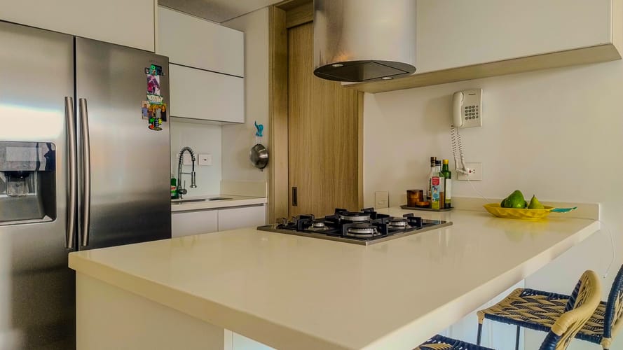 Apartamento de 1 alcoba en venta en Salguero, Santa Marta, 77 m² · foto 18 de 24