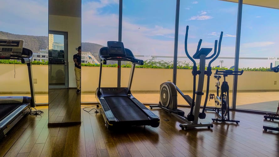 Apartamento de 1 alcoba en venta en Salguero, Santa Marta, 77 m² · foto 22 de 24