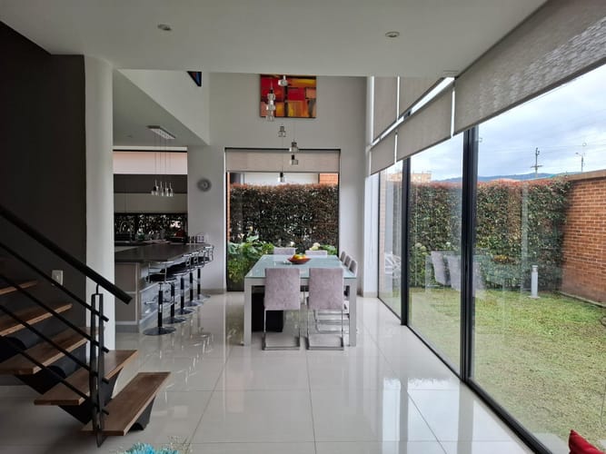 Casa de 4 alcobas en venta en Las Mercedarias, Chía, 253 m² · foto 5 de 22