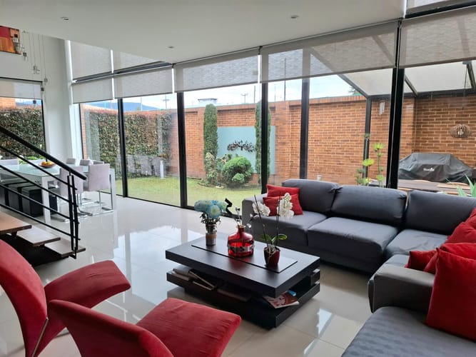 Casa de 4 alcobas en venta en Las Mercedarias, Chía, 253 m² · foto 6 de 22