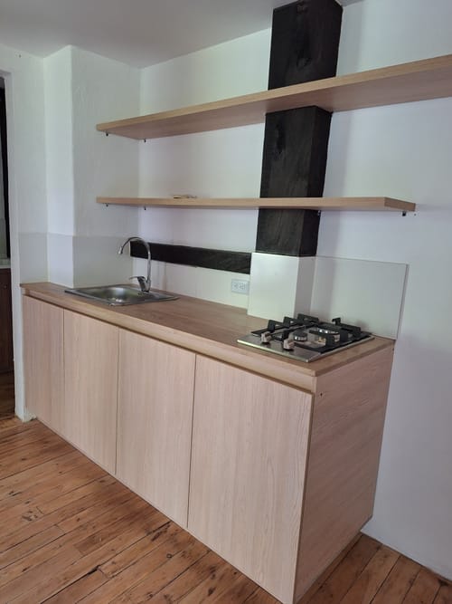 Apartaestudio en arriendo en El Tambo, La Ceja, 40 m² · foto 2 de 14