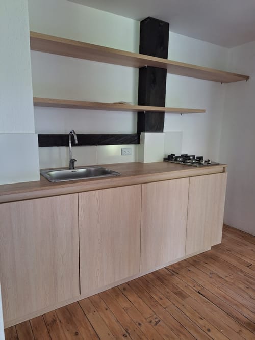 Apartaestudio en arriendo en El Tambo, La Ceja, 40 m² · foto 3 de 14