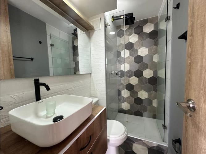 Apartamento de 3 alcobas en venta en Villa Gladys, Bogotá, 44 m² · foto 4 de 17