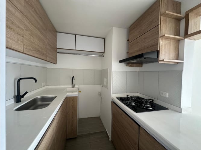 Apartamento de 3 alcobas en venta en Villa Gladys, Bogotá, 44 m² · foto 5 de 17