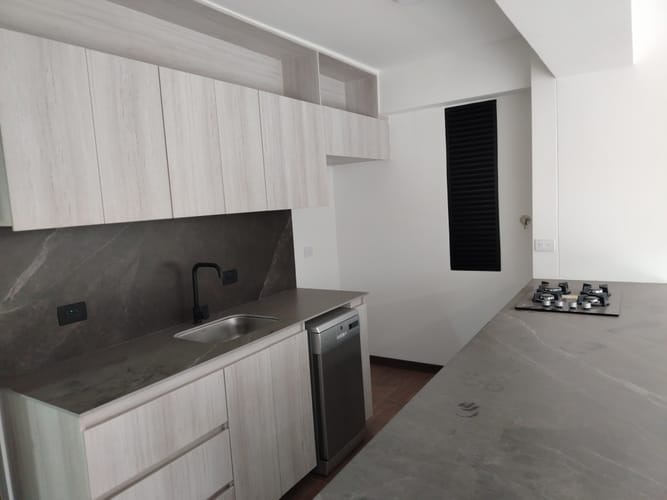 Apartamento de 2 alcobas en arriendo en Pantanillo, El Retiro, 75 m² · foto 4 de 11