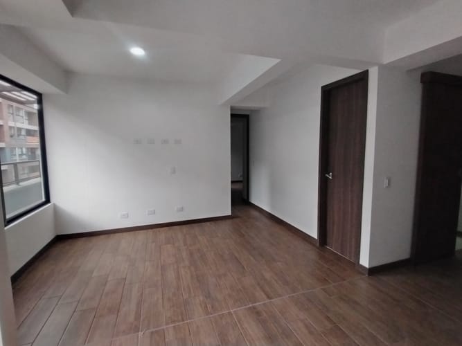 Apartamento de 2 alcobas en arriendo en Pantanillo, El Retiro, 75 m² · foto 6 de 11