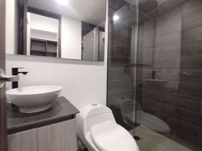 Apartamento de 2 alcobas en arriendo en Pantanillo, El Retiro, 75 m² · foto 8 de 11