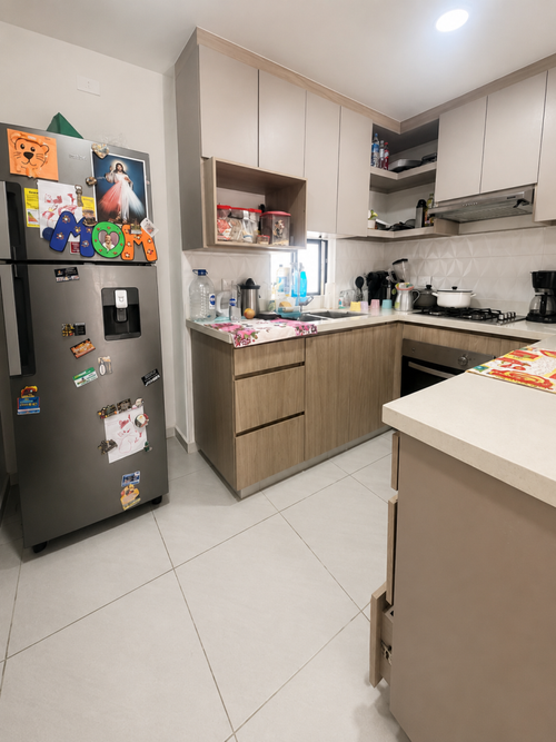 Apartamento de 3 alcobas en venta en Bochalema, Cali, 86 m² · foto 2 de 21