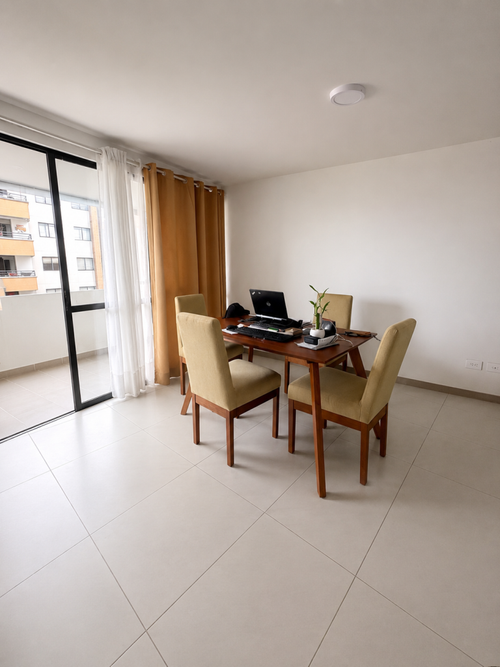 Apartamento de 3 alcobas en venta en Bochalema, Cali, 86 m² · foto 3 de 21