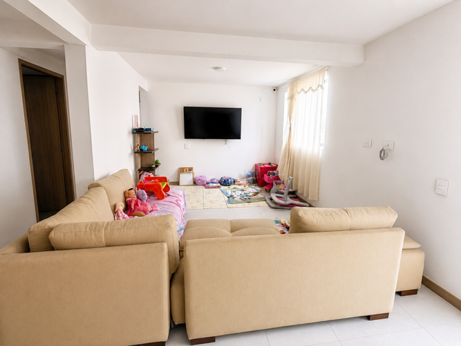 Apartamento de 3 alcobas en venta en Bochalema, Cali, 86 m² · foto 4 de 21