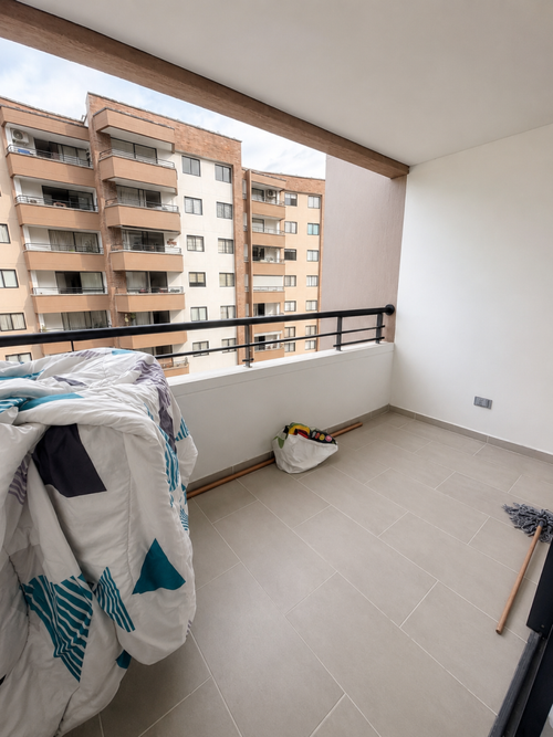 Apartamento de 3 alcobas en venta en Bochalema, Cali, 86 m² · foto 5 de 21