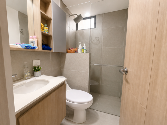 Apartamento de 3 alcobas en venta en Bochalema, Cali, 86 m² · foto 8 de 21