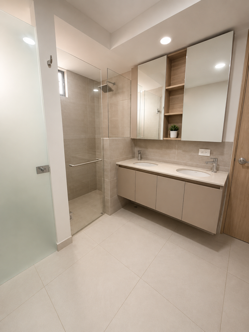 Apartamento de 3 alcobas en venta en Bochalema, Cali, 86 m² · foto 14 de 21