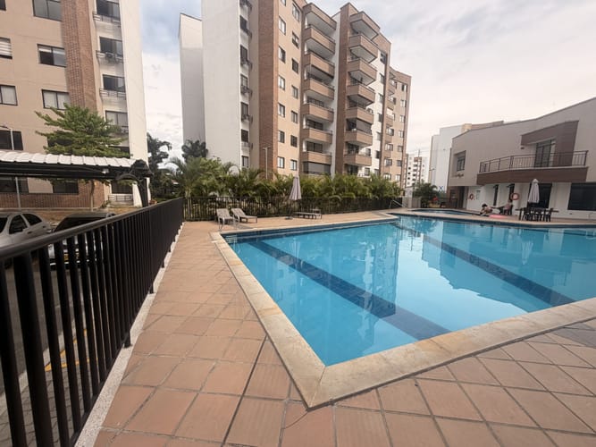 Apartamento de 3 alcobas en venta en Bochalema, Cali, 86 m² · foto 18 de 21