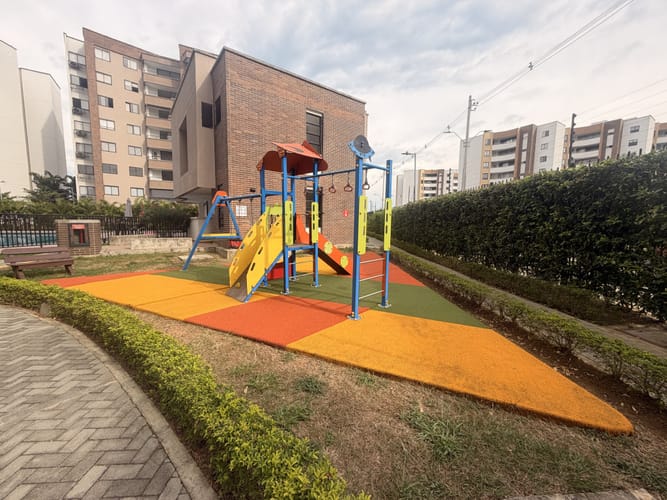 Apartamento de 3 alcobas en venta en Bochalema, Cali, 86 m² · foto 20 de 21