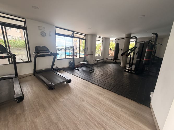 Apartamento de 3 alcobas en venta en Bochalema, Cali, 86 m² · foto 21 de 21