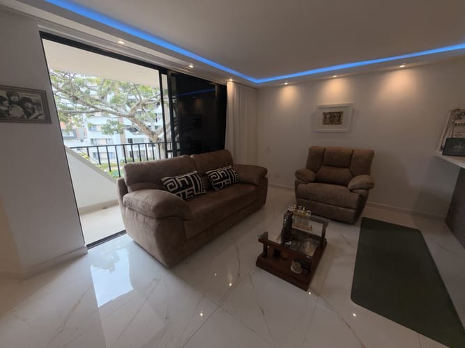 Apartamento de 3 alcobas en venta en Bochalema, Cali, 80 m² · foto 5 de 23