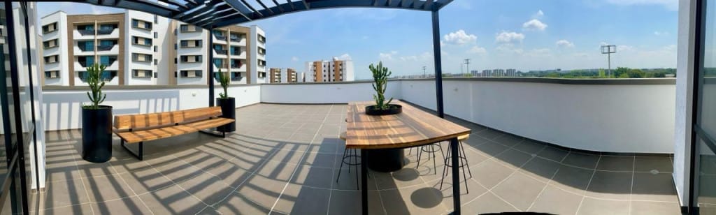 Apartamento de 3 alcobas en venta en Bochalema, Cali, 80 m² · foto 21 de 23