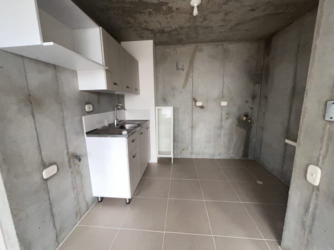Apartamento de 2 alcobas en venta en Zona Industrial, Yumbo, 46 m² · foto 10 de 15