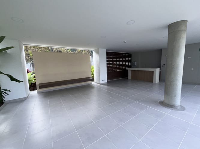 Apartamento de 2 alcobas en venta en Zona Industrial, Yumbo, 46 m² · foto 14 de 15
