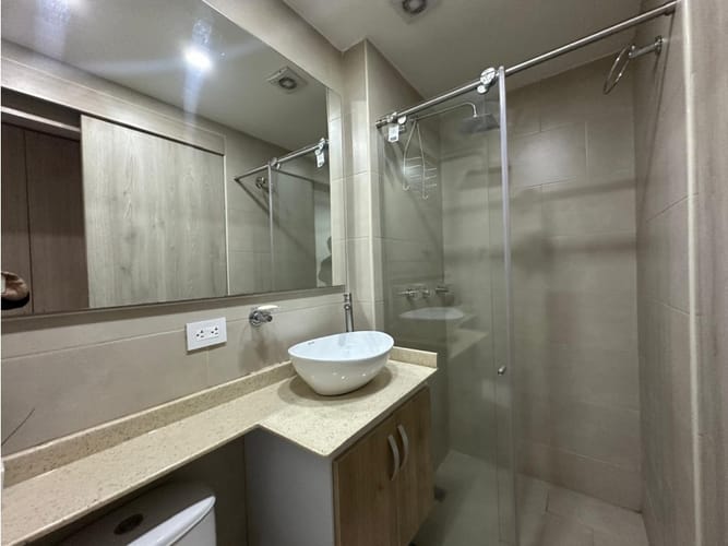 Apartaestudio en venta en Chapinero Central, Bogotá, 21 m² · foto 3 de 22