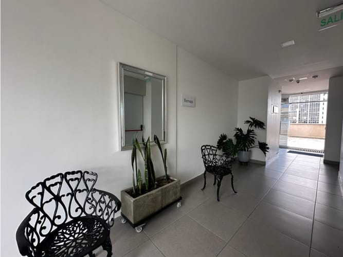 Apartaestudio en venta en Chapinero Central, Bogotá, 21 m² · foto 6 de 22